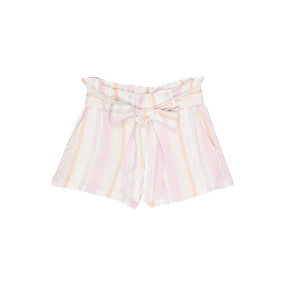 Vintage Havana Girls Paperbag Shorts Little Kid SM